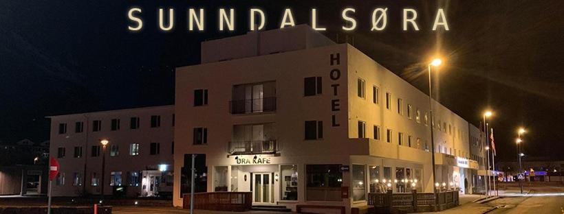 Sunndalsora Hotell Hotel 3*