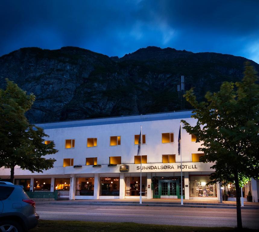 Sunndalsora Hotell Hotel
