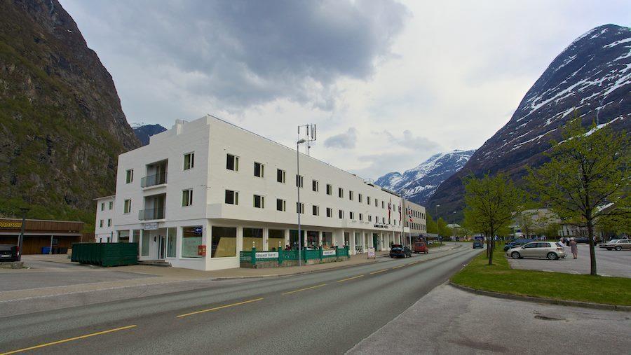 Sunndalsora Hotell Hotel Sunndalsøra