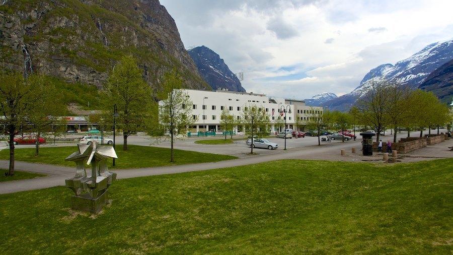 Sunndalsora Hotell Sunndalsøra
