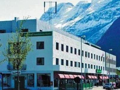 Sunndalsora Hotell 3* Sunndalsøra