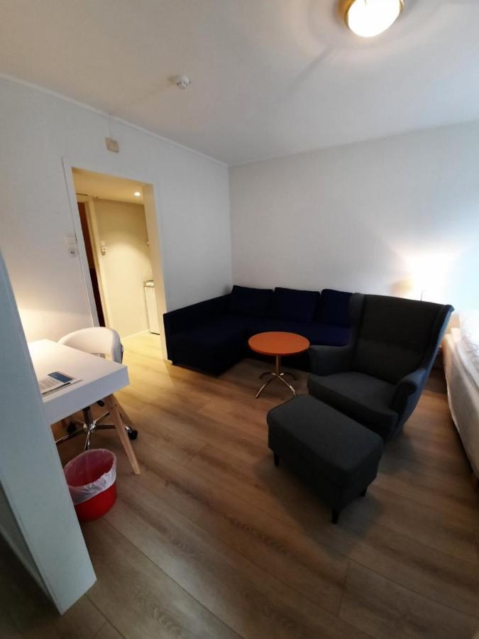 Sunndalsora Hotell 3*