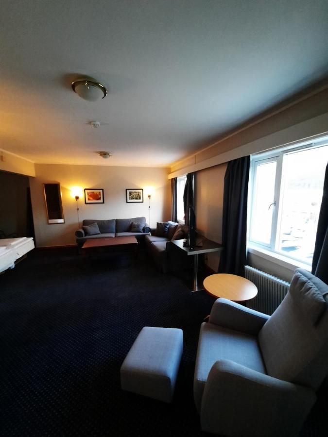 Sunndalsora Hotell Hotel